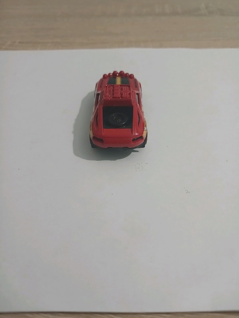 Hot Wheels Porsche 928S Safari - 4