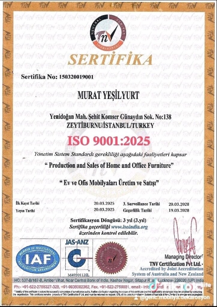 Modern Çalışma Masası – Teşhir Ürünü Özel İndirim - 2