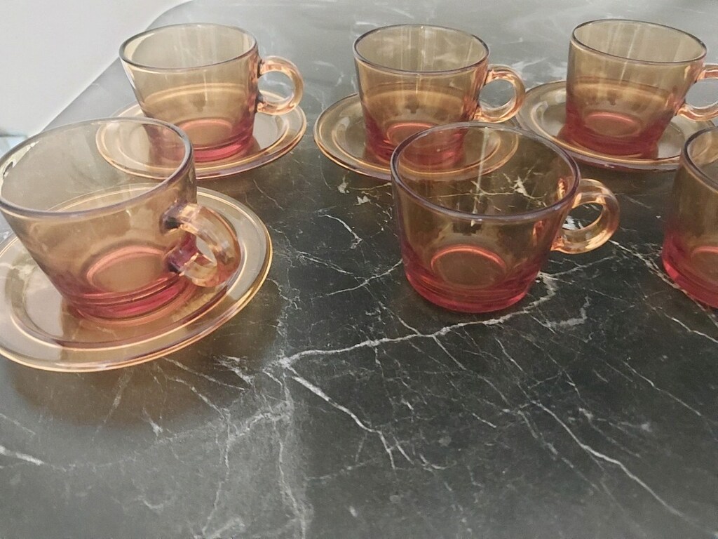 1970 de kıbrıstan gelme fincan takımı - 3