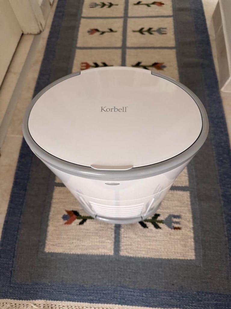 Korbell cop kovasi - 2