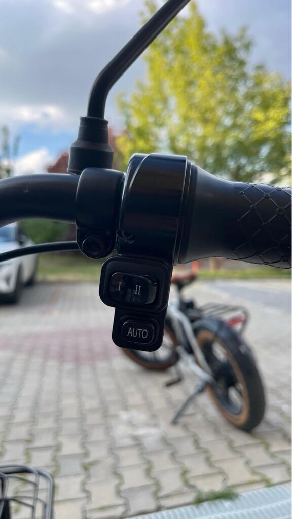 Motolux Gogo 2024 model elektrikli motobisiklet acillll TAKAS YOK - 3