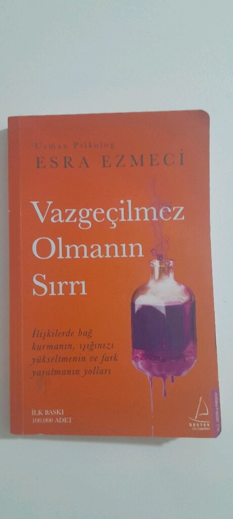 Esra Ezmeci (3 Kitap) - 5