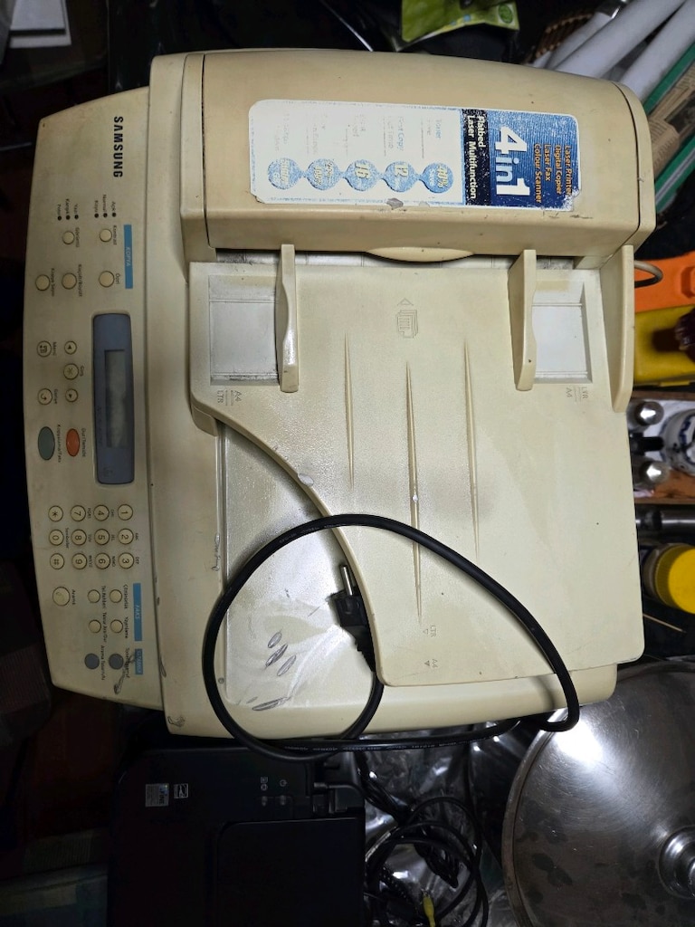 SAMSUNG SCX-4216F LAZER YAZICI FOTPKOPİ - 3