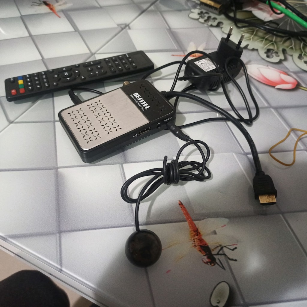 HD mini uydu alıcısı temiz ve kurulu kanallar yüklü ve sıralı - 2