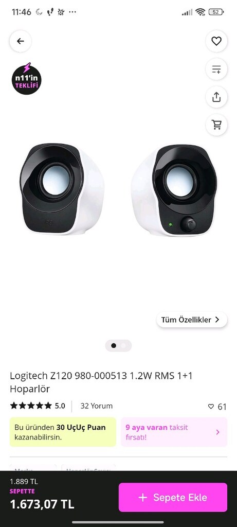Logitech Z120 - 2