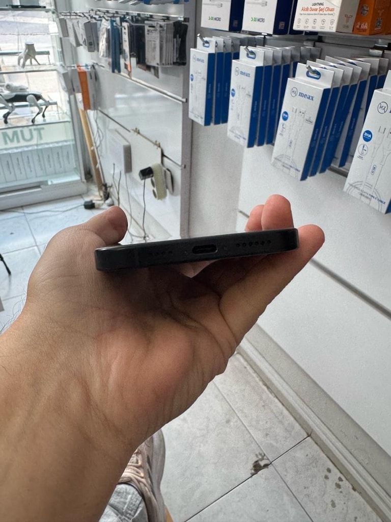 İPHONE 16 PRO MAX 256 GB PİL91 ÇİFT SIM - 6