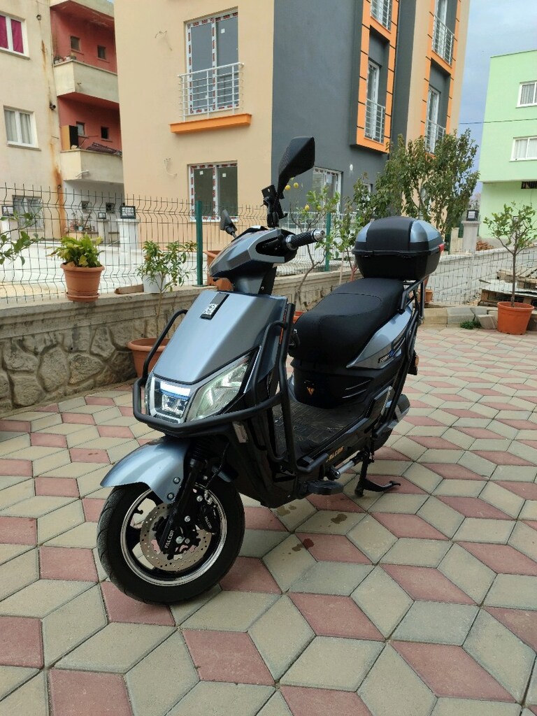 Sahibinden sıfır elektrikli bisiklet - 3