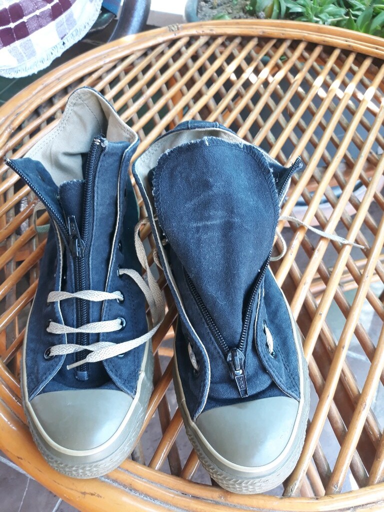 converse spor ayakkabı - 2