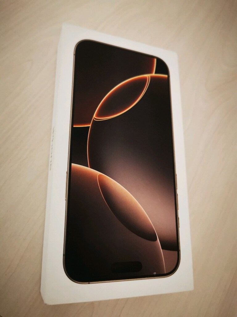 Iphone 16 pro max 256gb - 5
