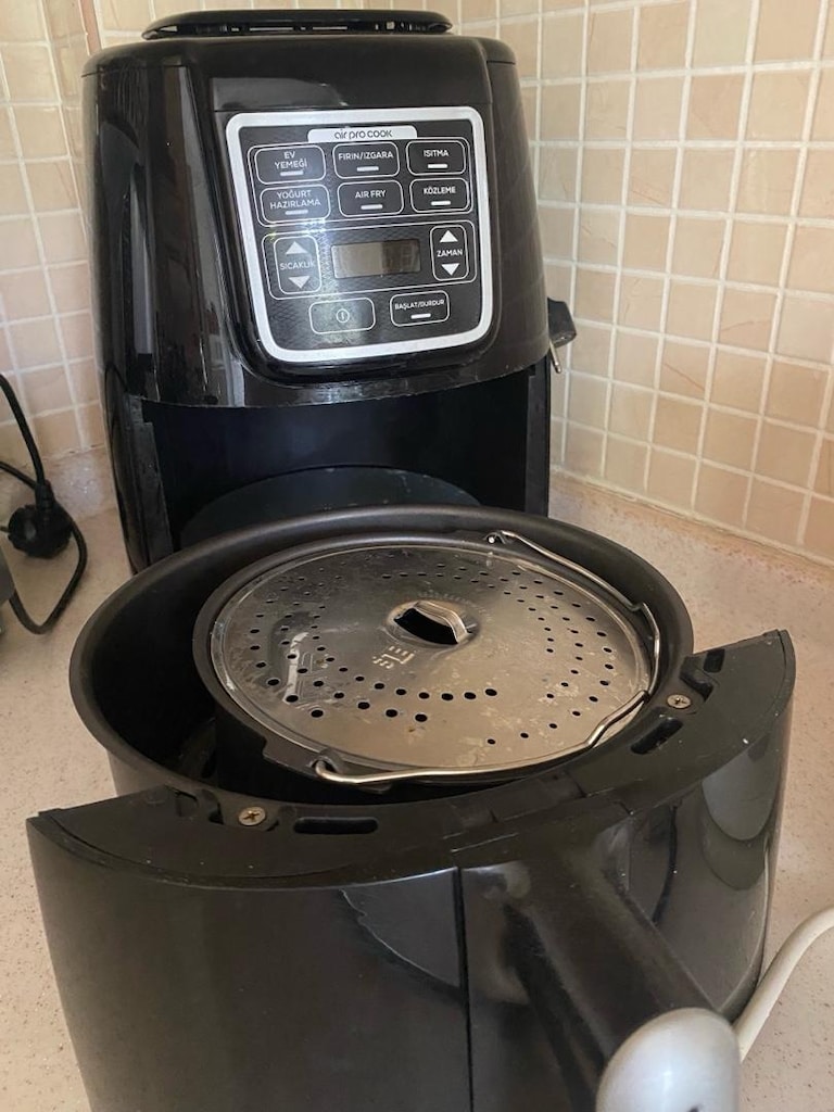 Airfryer KARACA Air FRYER - 3