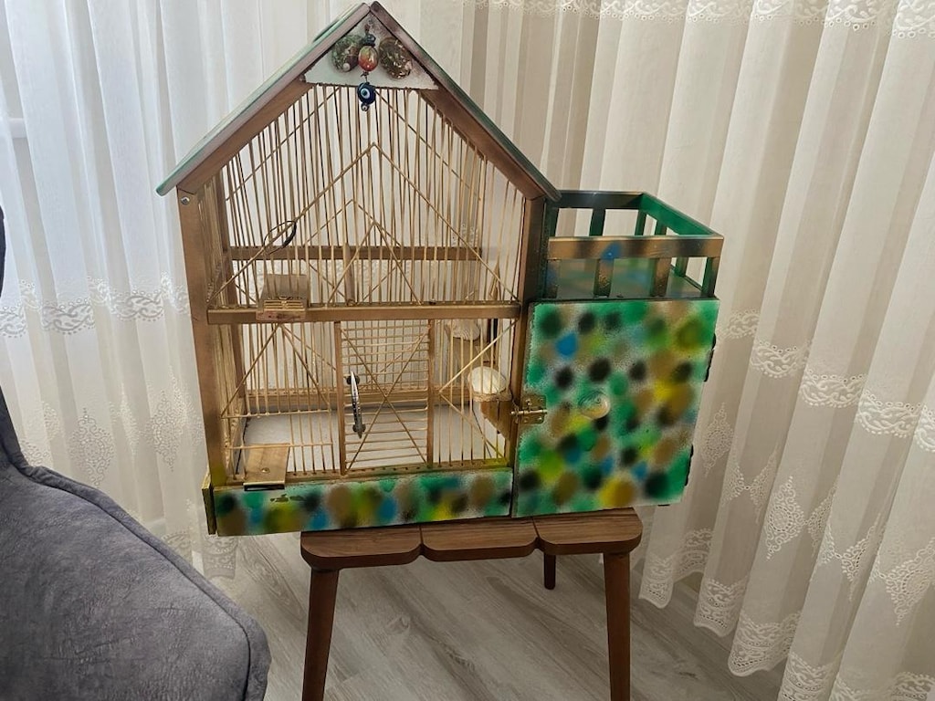 kafes ahşap 60 a60 sıfır açıklamayı okuyun lütfen - 2