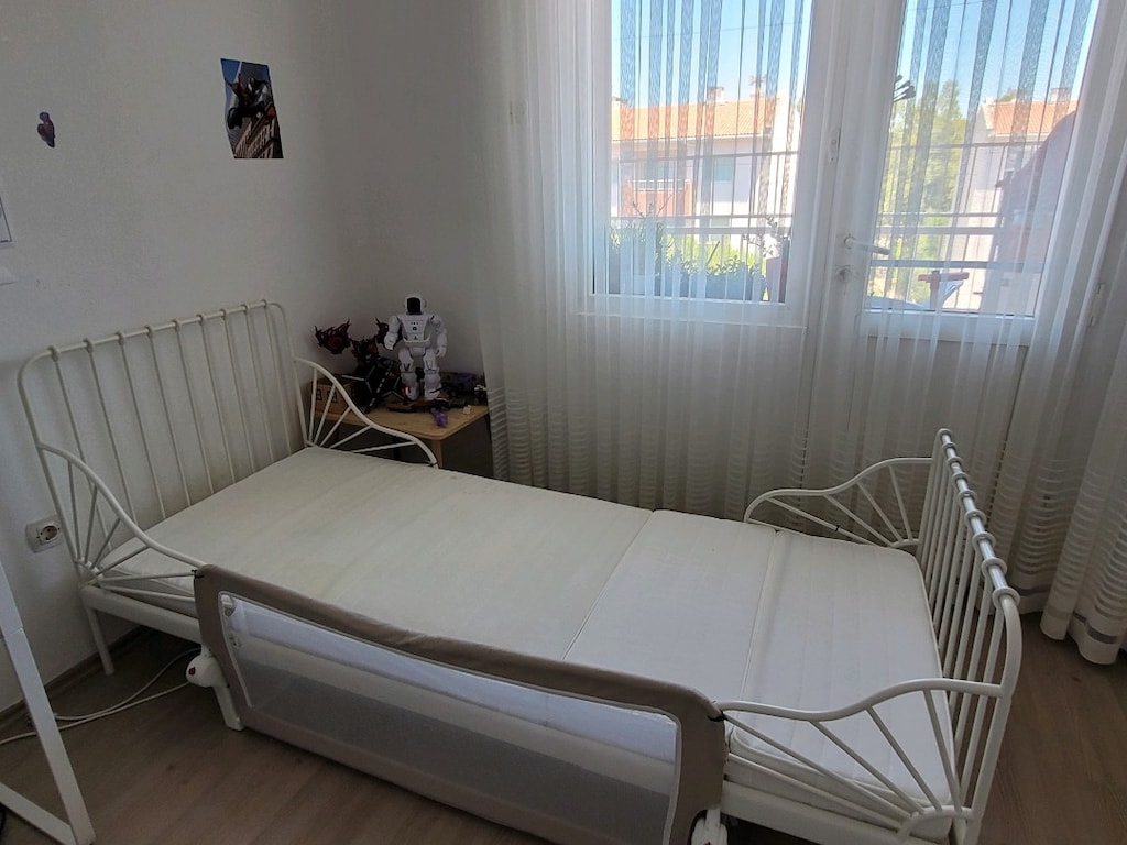 Ikea karyola+yatak - 2