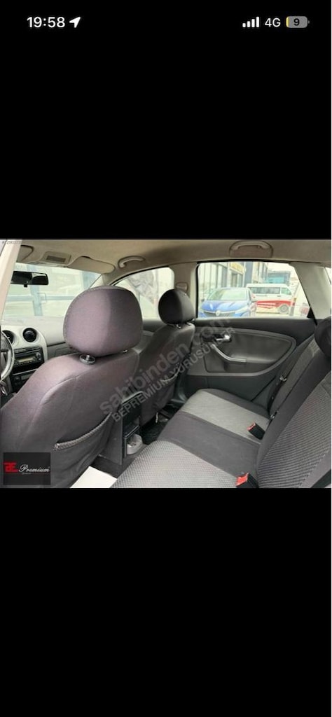 2006 SEAT CORDOBA - 19
