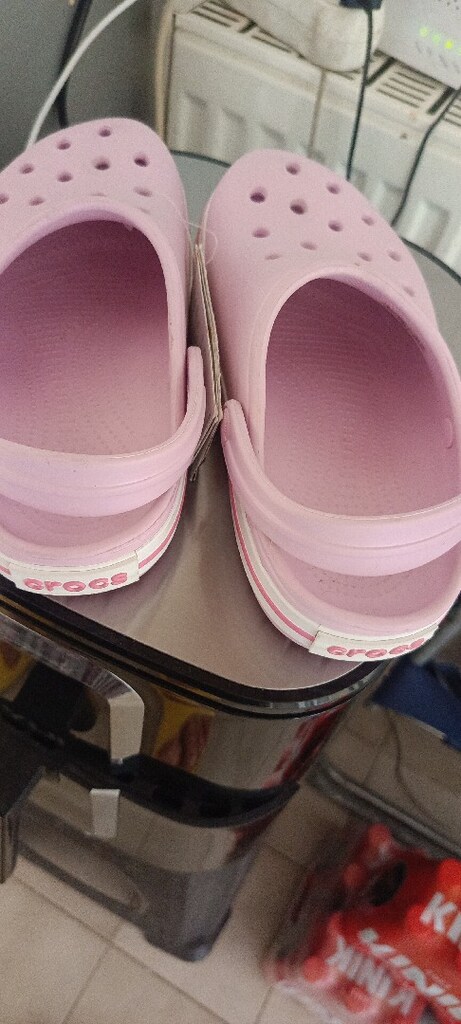 sıfır orjinal crocs - 2