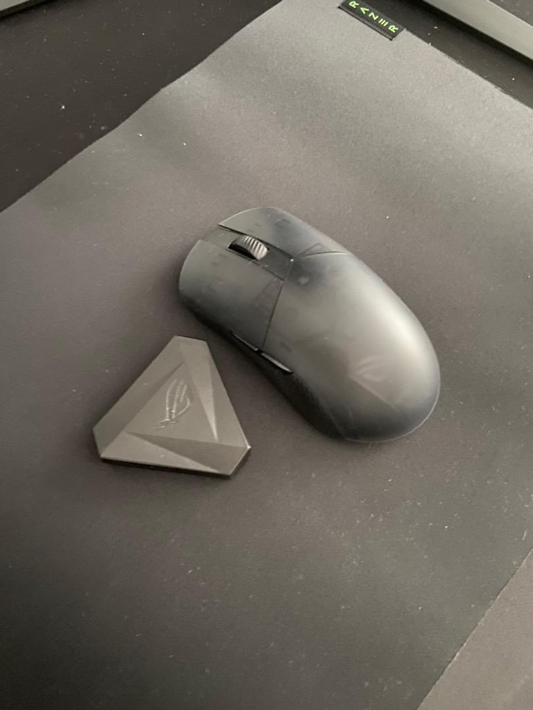 Asus Rog Pugıo II / Wıreless Gamıng mouse - 6