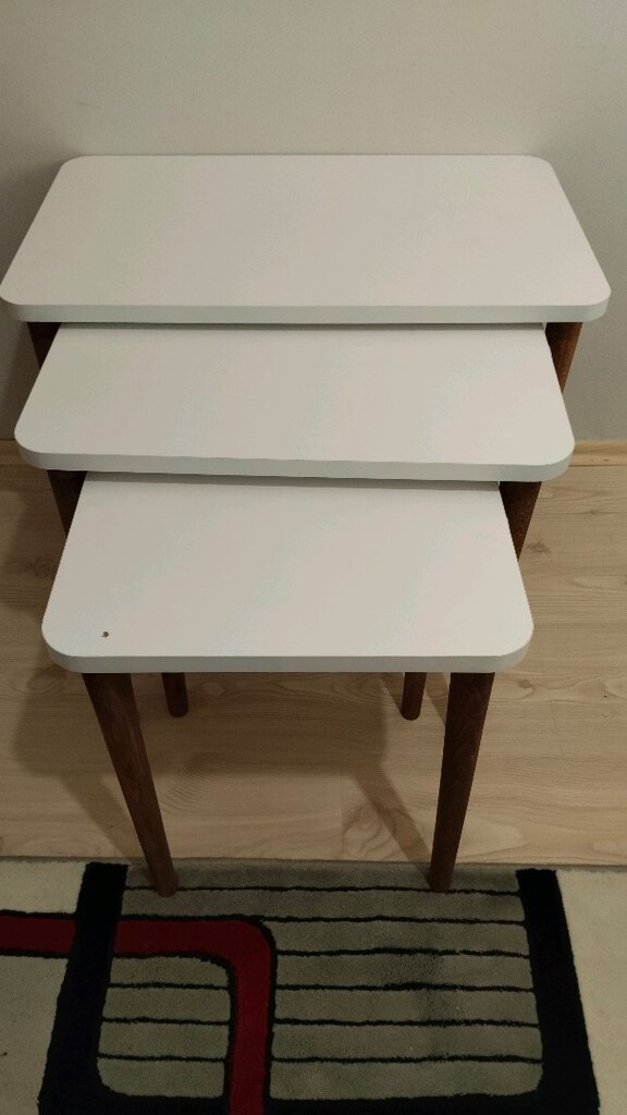 3 lü Zigon Sehpa - 2