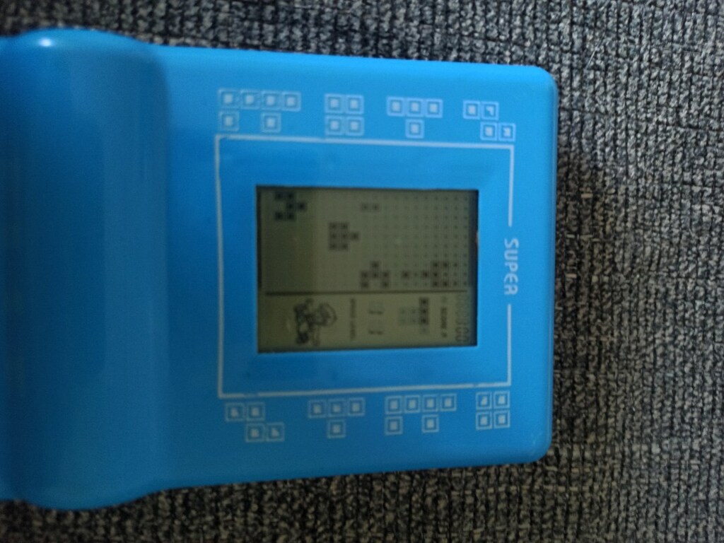 tetris - 5