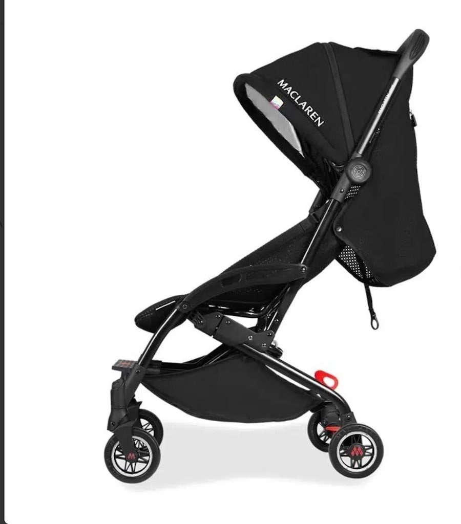 Maclaren Atom Bebek Arabası Puset