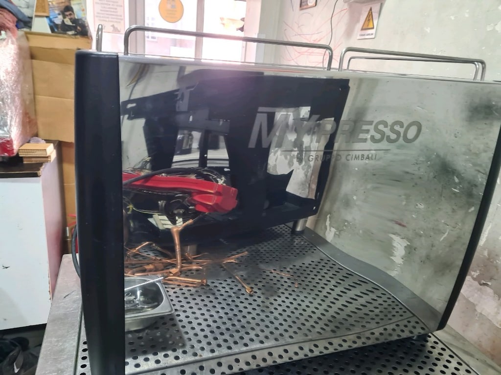 Espresso kahve makinesi (CASADİO) - 2