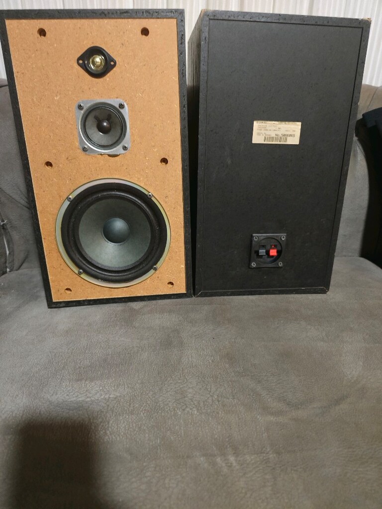 Sony SS a 205 60 watt temiz sorunsuz - 3