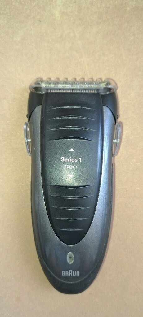 BRAUN TRAŞ MAKİNESİ - 3