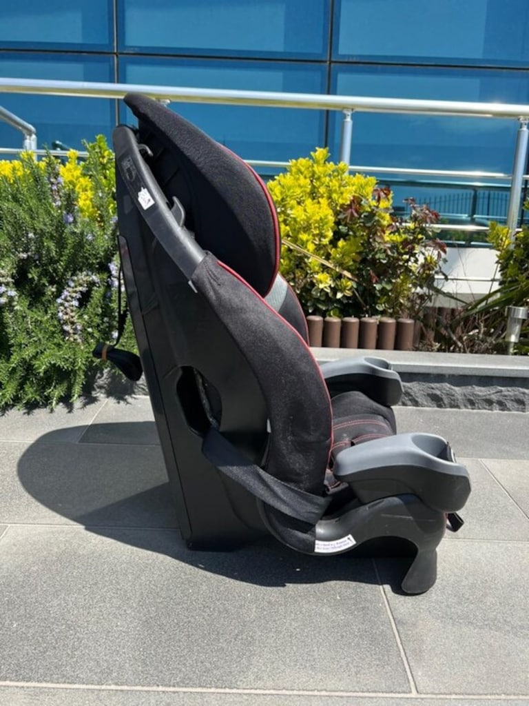 Britax Frontier 90 Bebek Oto Koltuğu - 2