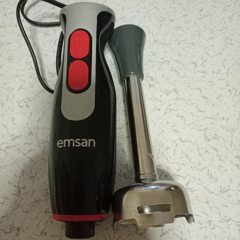 Emsan 1000w el blenderi