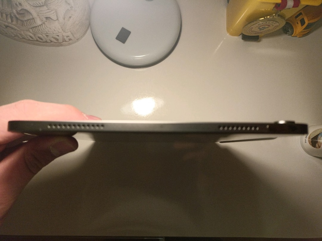 iPad Air 5.Nesil 64GB + Apple Pencil 2 Temiz Ürünler - 5