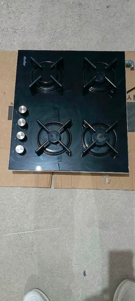 doğal gazlı set üstü ocak - 2