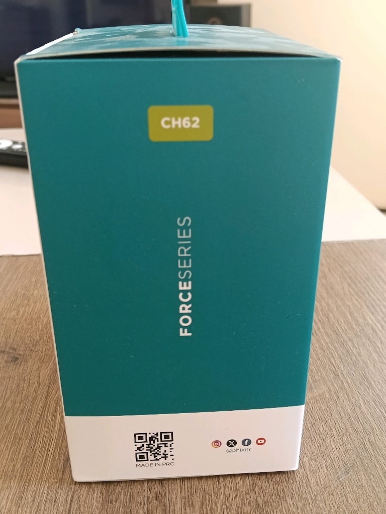 Phixi CH62, yüksek kalite telefon tutucu. - 4