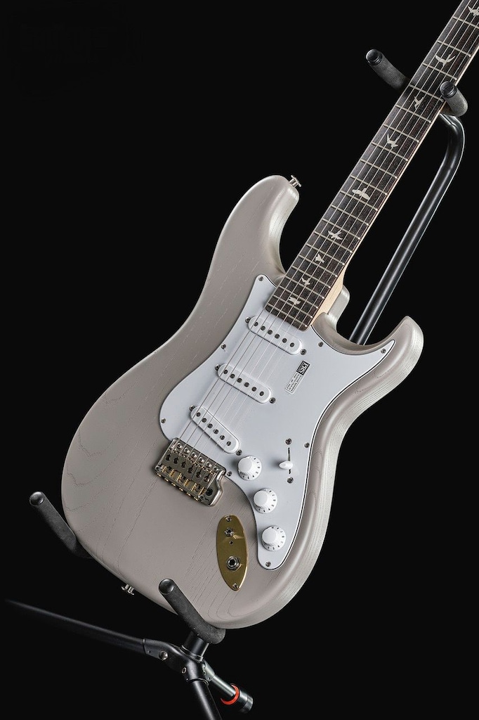 PRS "Dead Spec" Silver Sky Moc Sand Satin John Mayer Signature NEW USA - 7