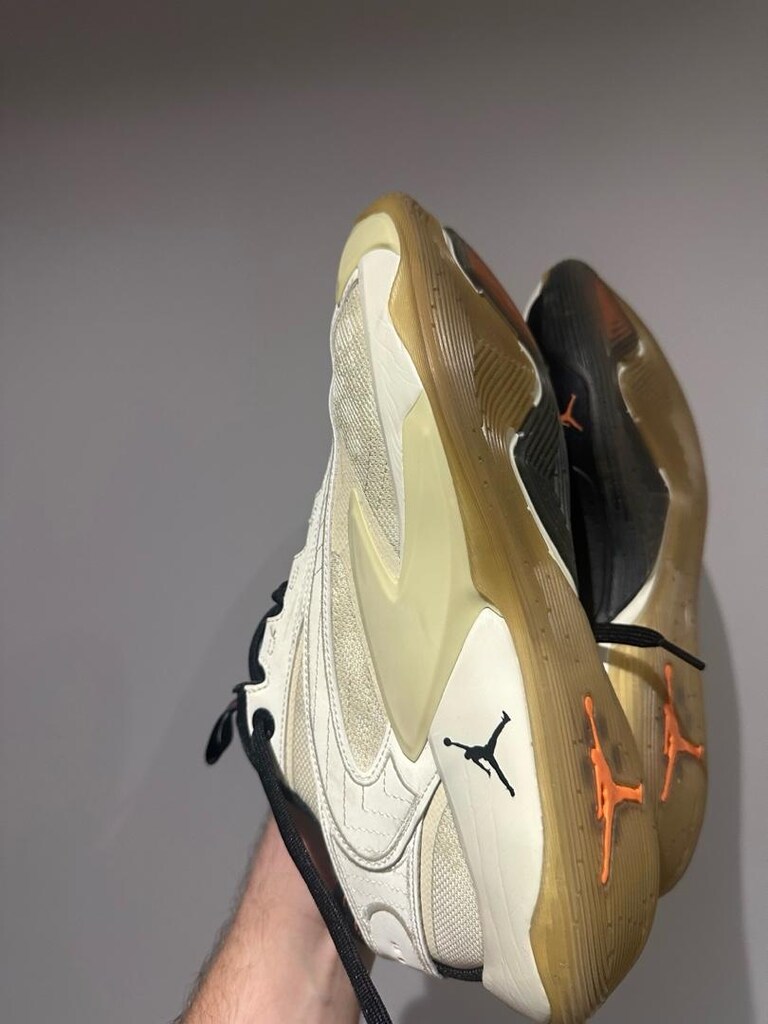 nike jordan luka 2 - 44.5 numara - 3