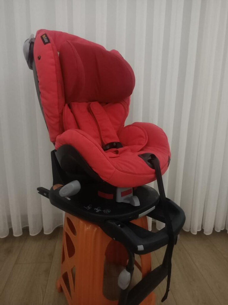 Besafe izi X3 9-18kg isofix bebek oto koltuğu - 4