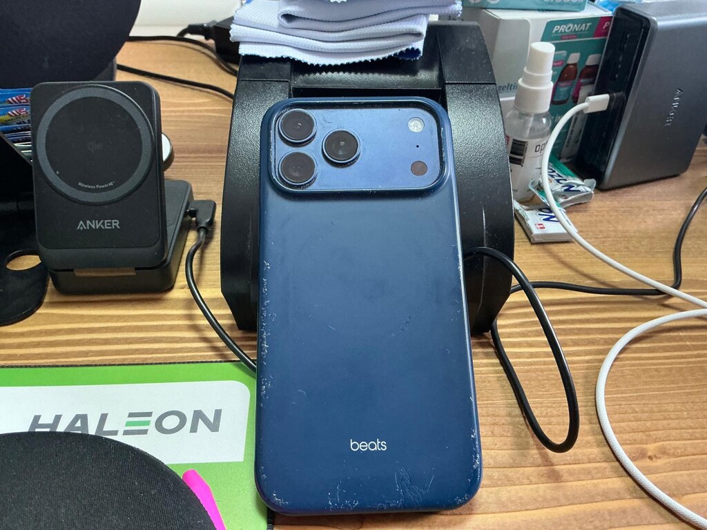 İPHONE 17 PRO MAX 512 GB - 6