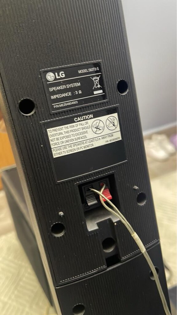 Ses Sistemi LG - 5