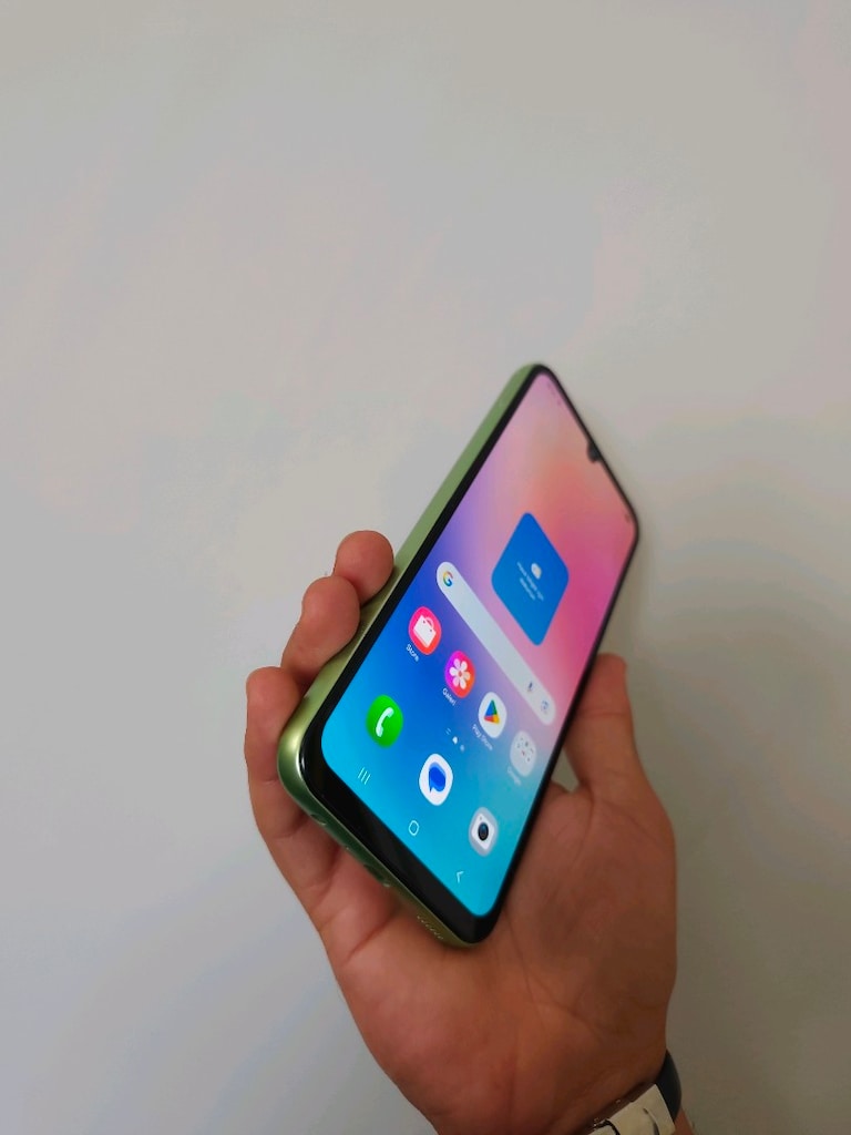 SAMSUNG A24 128 GB TR CİHAZI - 4