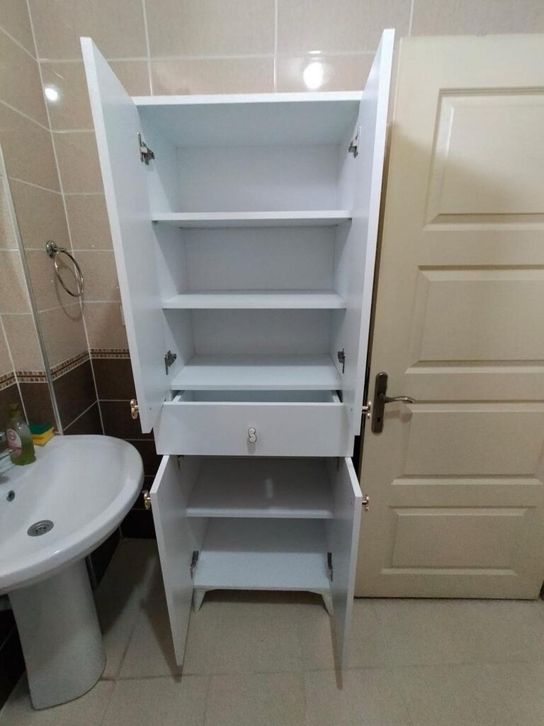 banyo dolabı kiler dolabı mutfak dolabı