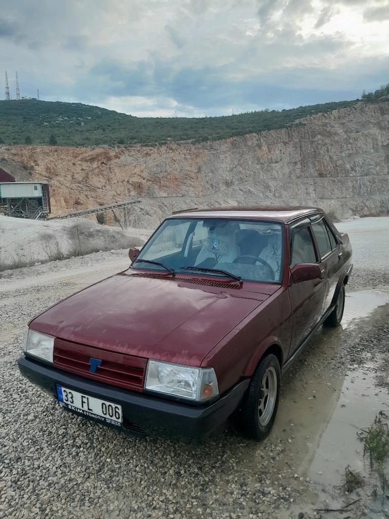 90 model doğan l - 2