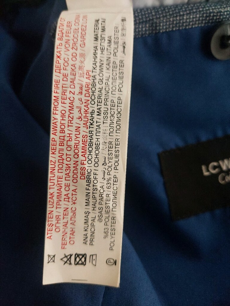 LCW COLLECTİON KETENLİ blazer ceket - 14