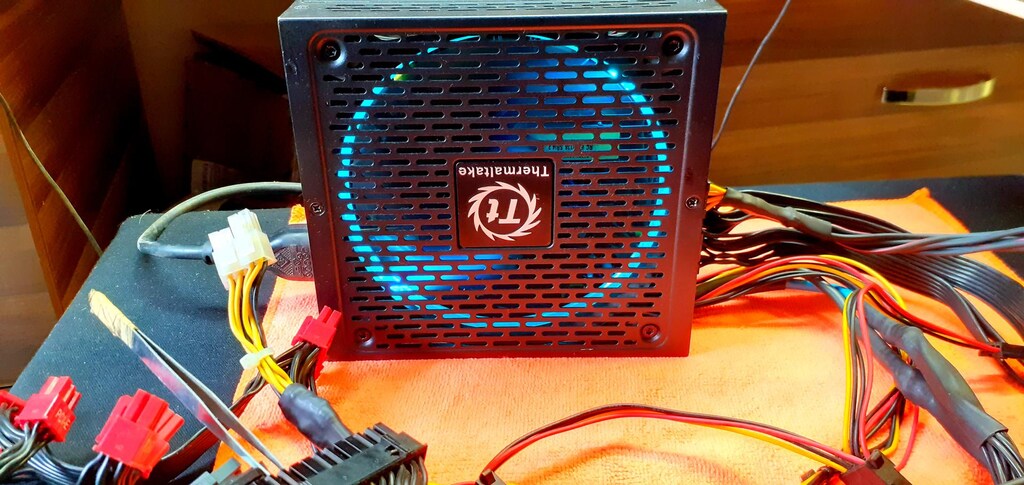 Thermaltake Toughpower Grand RGB 850W Gold PSU - 5
