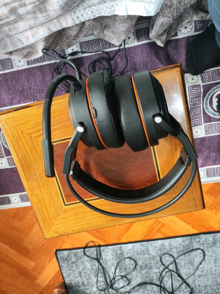 Gigabyte Aorus H5 Kablolu Mikrofonlu Kulaklık - 15