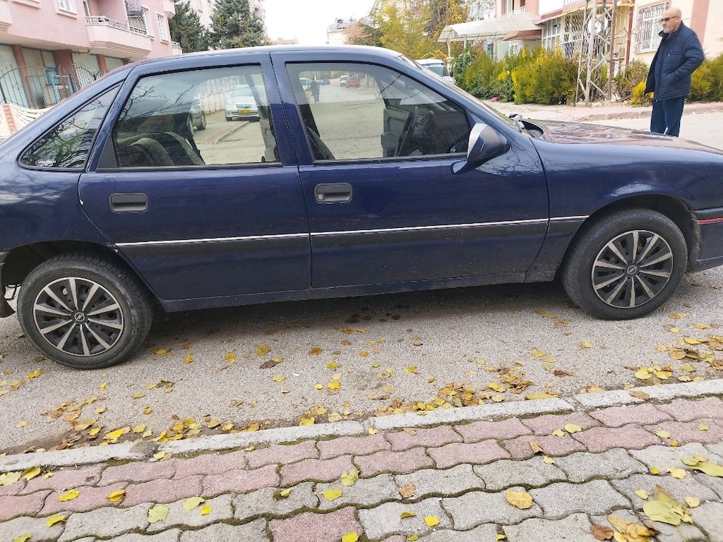 sahibinden opel vectra gl 1.8 son fiyat acill ev alacağım için - 13