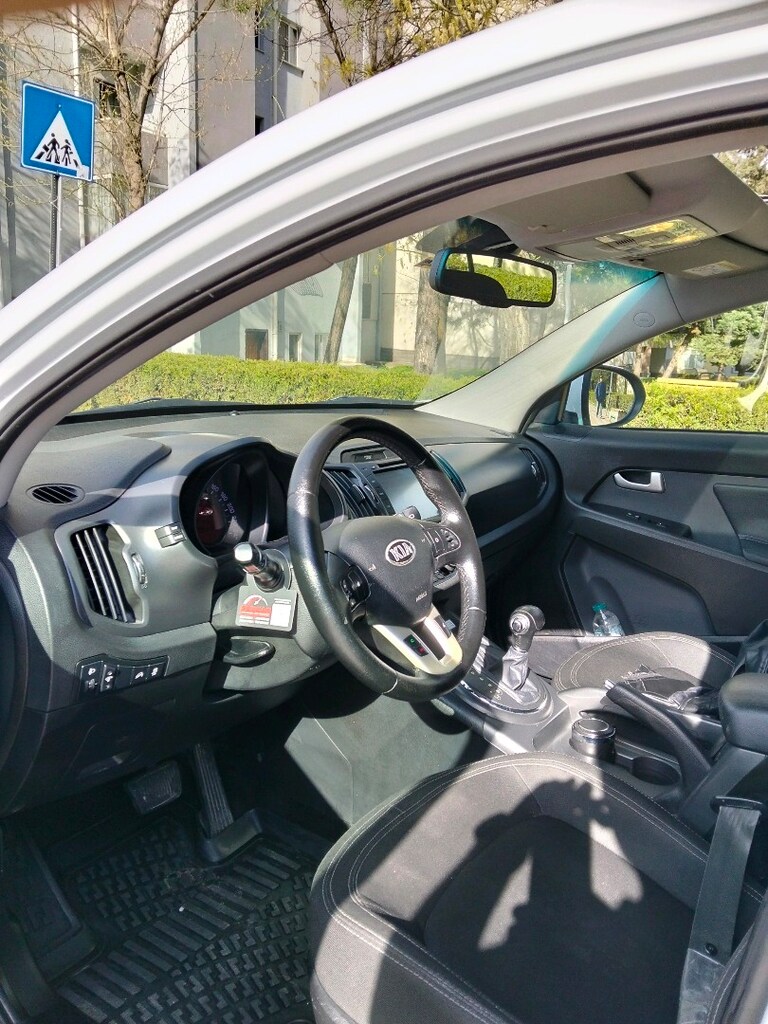 2013 otomatik kia Concept plus 6 ileri Sportage - 14