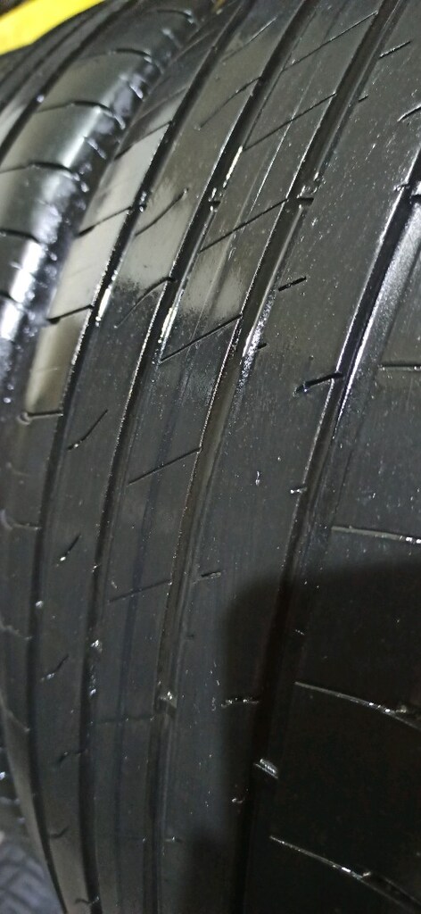 SIFIR AYARINDA 215 55 18 GOODYEAR YAZLIK - 4
