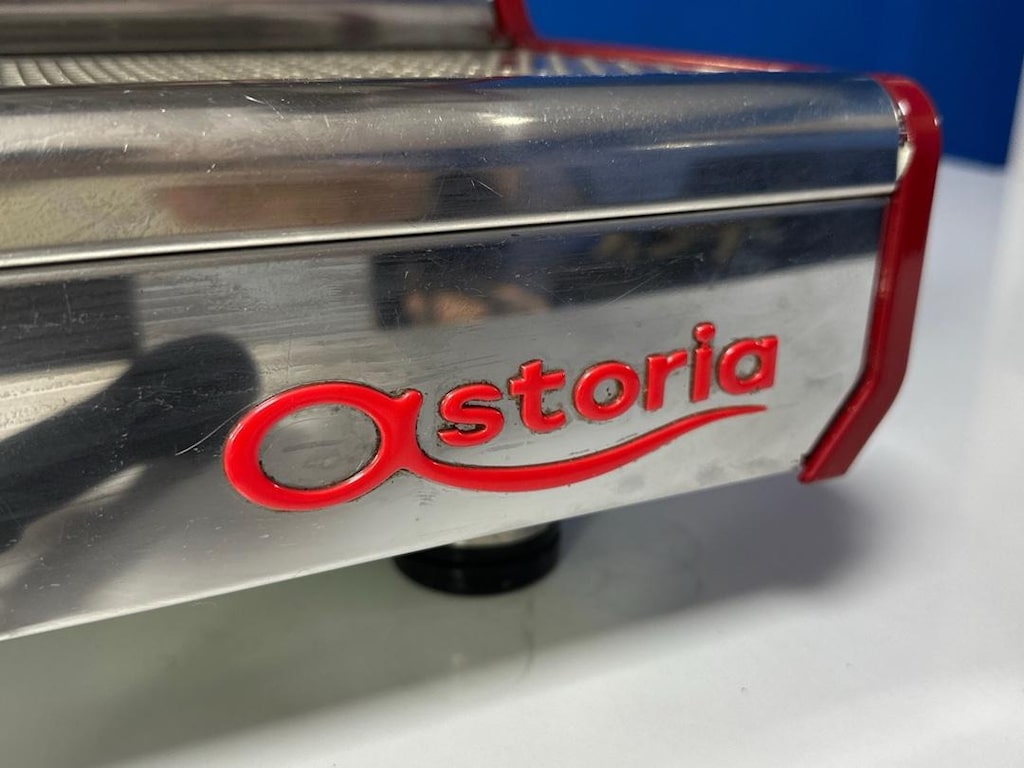 Astoria Tanya Espresso Makinesi, Tall Cup, Otomatik, 2 Gruplu - 5