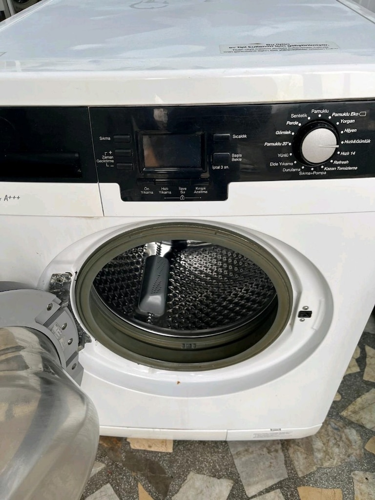 Arçelik 9 kg çamaşır makinesi - 5