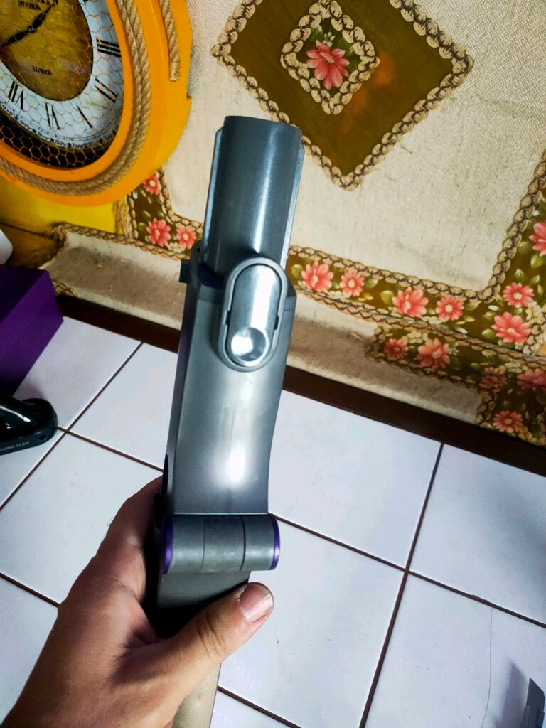 shark powerdetect ip3251eut clean&empty pet başlıklı şarjlı dikey süpü - 3