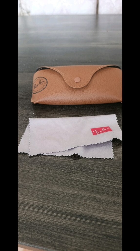 Orjinal Ray Ban gözlük RB 3025 Aviator Large Metal - 7