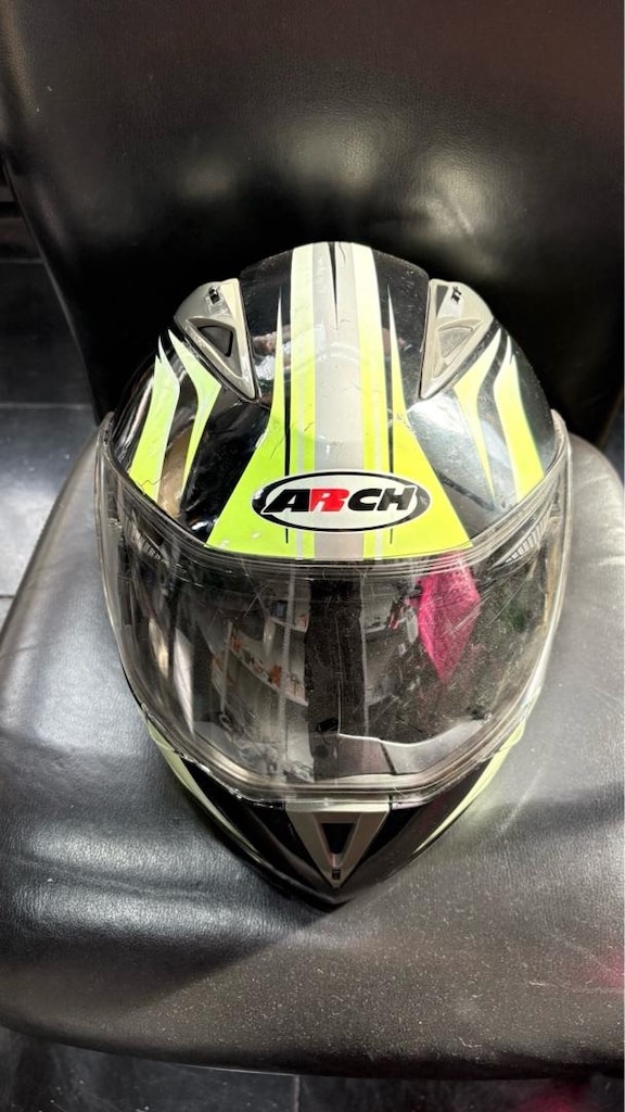 arc cene acılır kask - 9