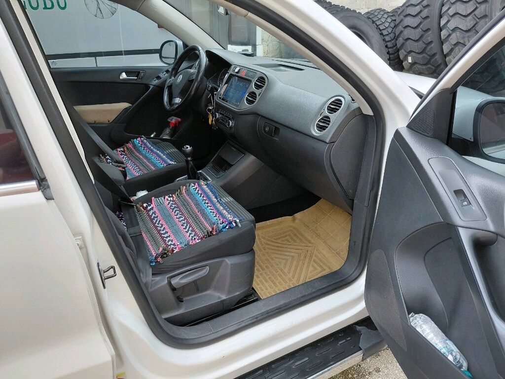 satılık4×4 tiguan - 9